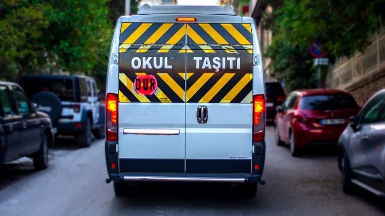 İstanbul'da okul servis ücretlerine zam