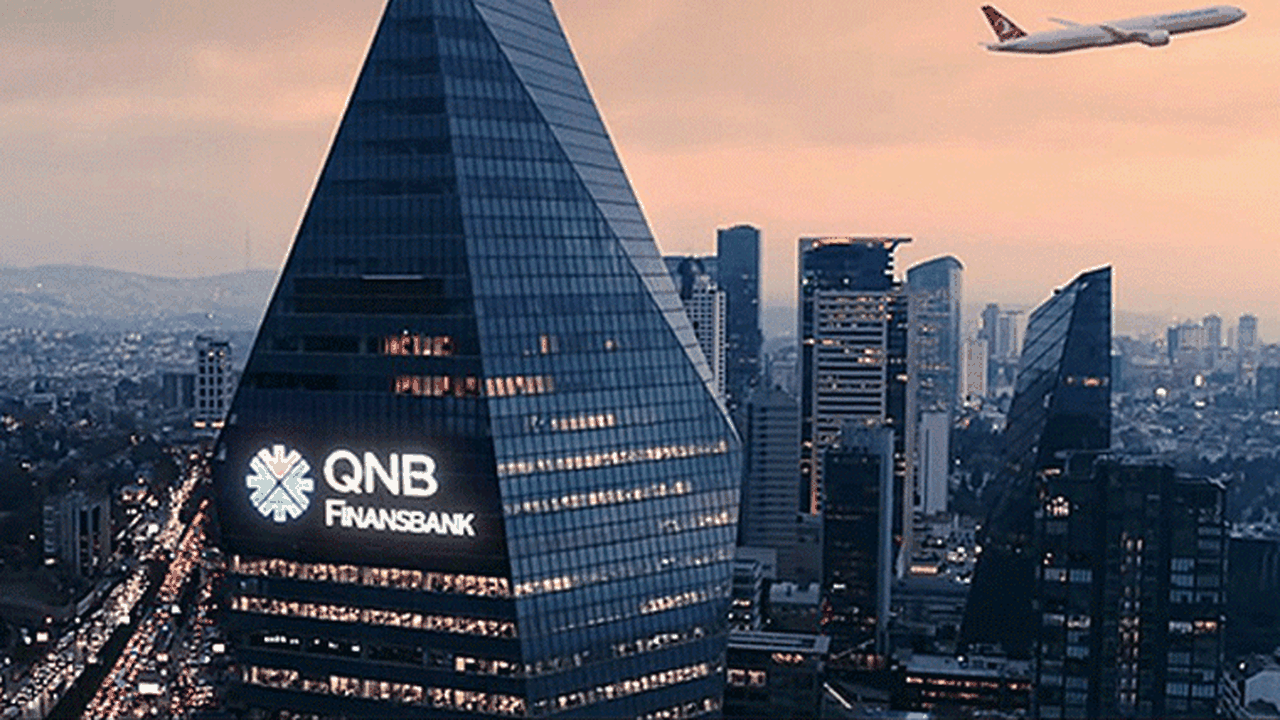 QNB Finansbank 9 aylık net kârını açıkladı
