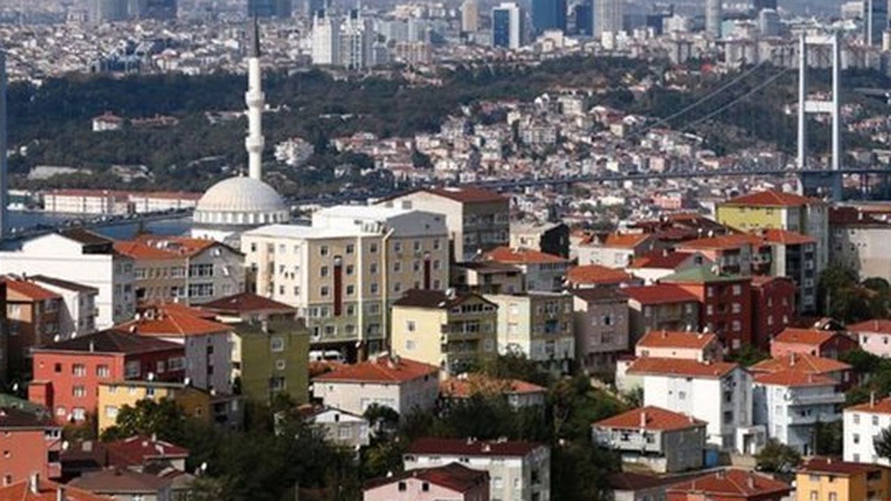 Konut aidatında rekor İstanbul'un