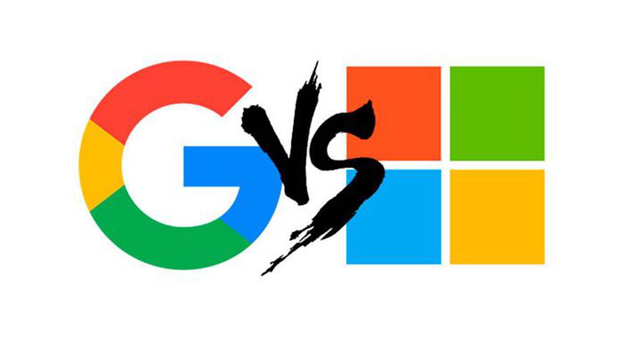 Microsoft ve Google ateşkesi bozdu