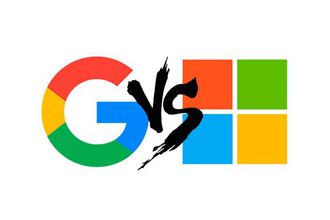 Microsoft ve Google ateşkesi bozdu