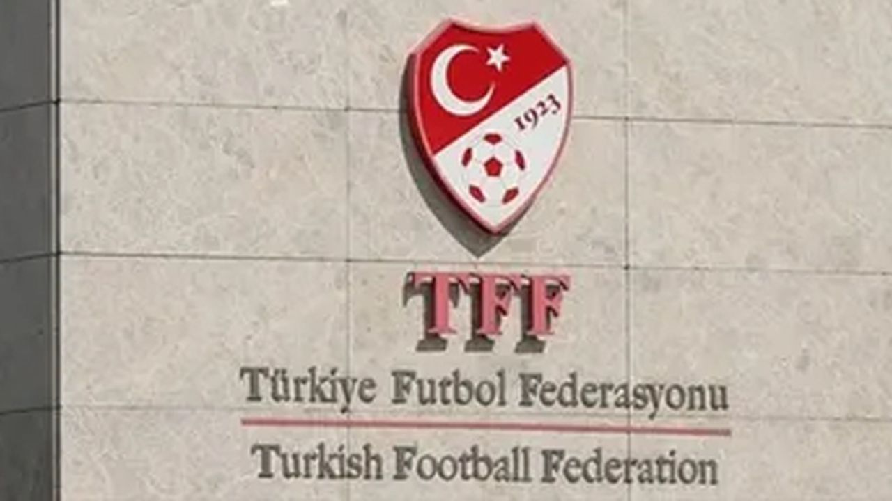 Türkiye Futbol Federasyonu'nda seçim tarihi belli oldu