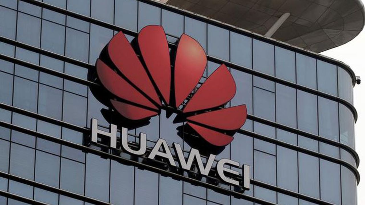 Huawei'nin karında düşüş