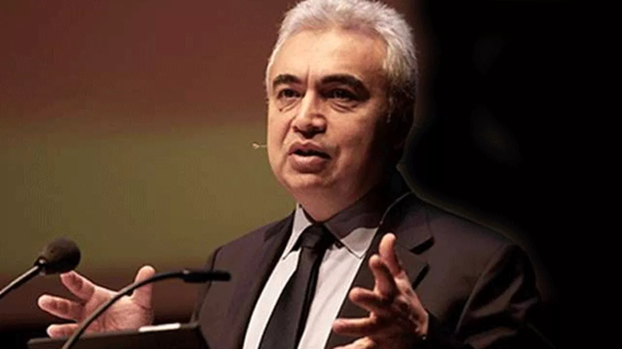 Fatih Birol: Türkiye yenilenebilir enerji tedarik zincirinde öncü olabilir