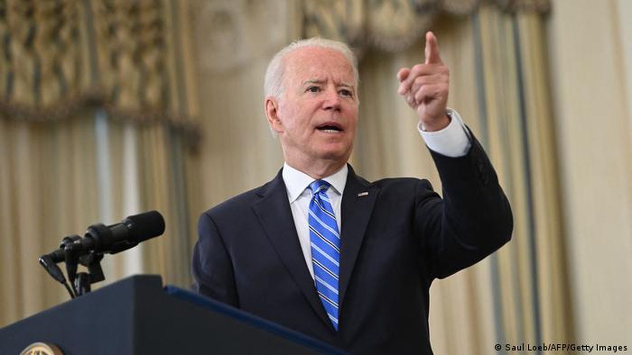 Biden'dan enflasyon mesajı!