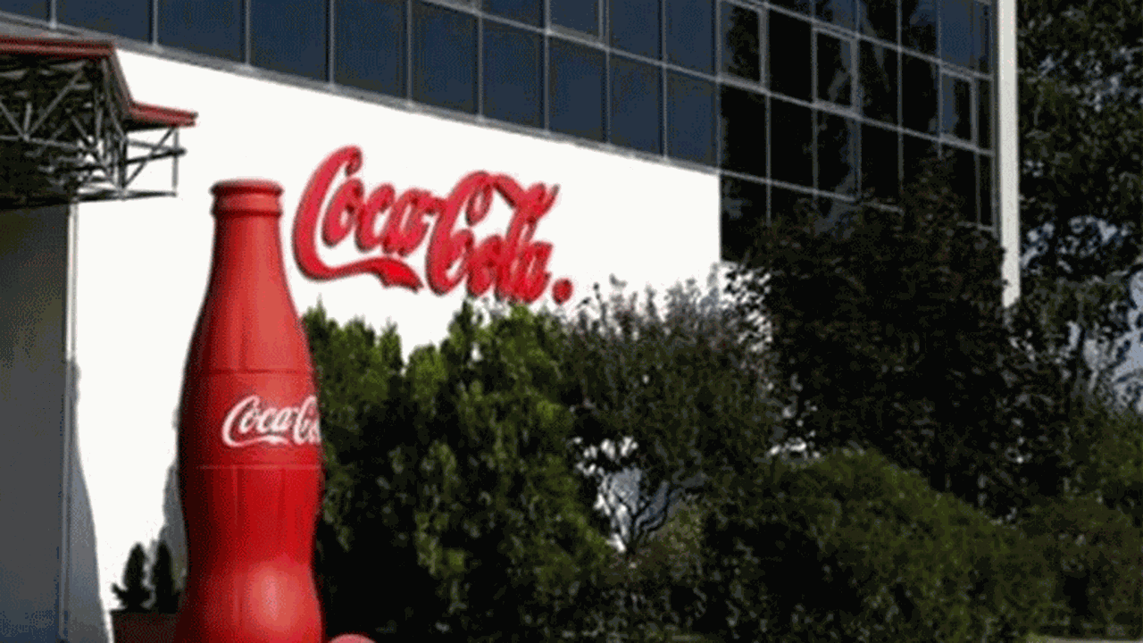Coca-Cola'dan beklentilerin üzerinde ciro