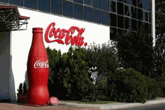 Coca-Cola'dan beklentilerin üzerinde ciro