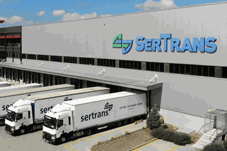 Sertrans Logistics, 2 bin kişi istihdam edecek