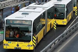 İstanbul'da 1 Ocak'ta toplu ulaşım ücretsiz