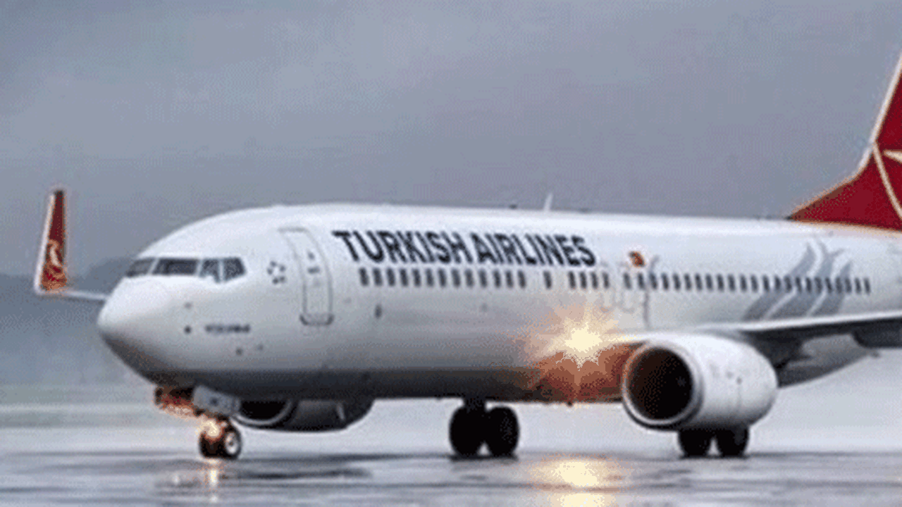 THY, İtalya'daki grev nedeniyle bazı uçuşları iptal etti