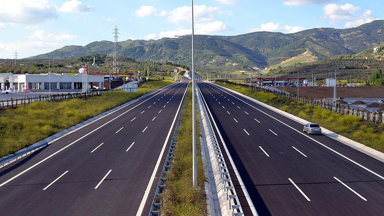 Ankara-­Kırıkkale otoyol ihalesi bir kez daha ertelendi