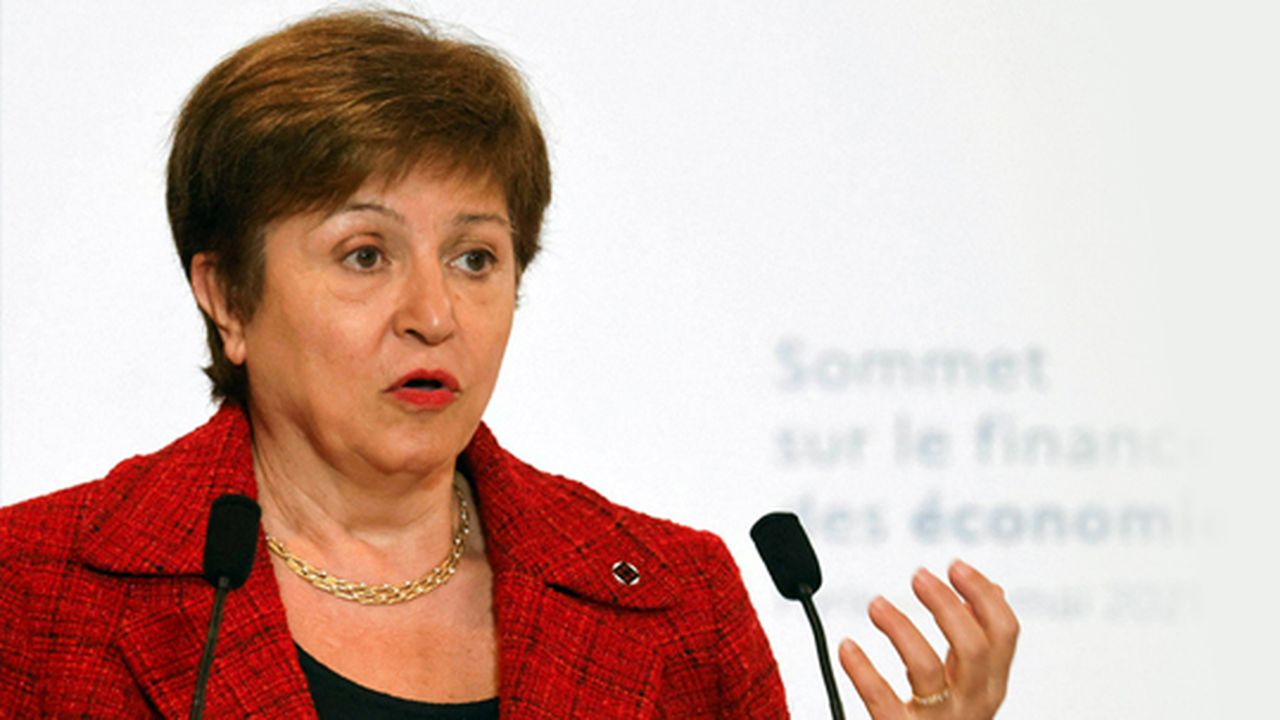 IMF/Georgieva: BoE kargaşa karşısında hızlı hareket etti