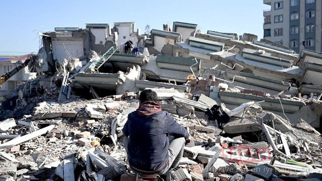 Deprem felaketinin 11. gününde can kaybı 36 bin 187'ye yükseldi
