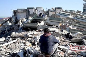 Deprem felaketinin 11. gününde can kaybı 36 bin 187'ye yükseldi