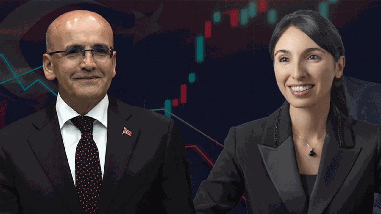Mehmet Şimşek ve Gaye Erkan, 50 trilyon doları yöneten yatırımcılarla buluşacak