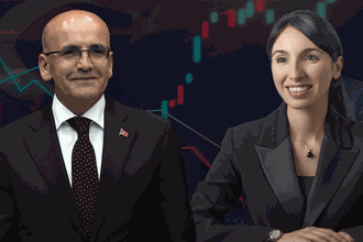 Mehmet Şimşek ve Gaye Erkan, 50 trilyon doları yöneten yatırımcılarla buluşacak