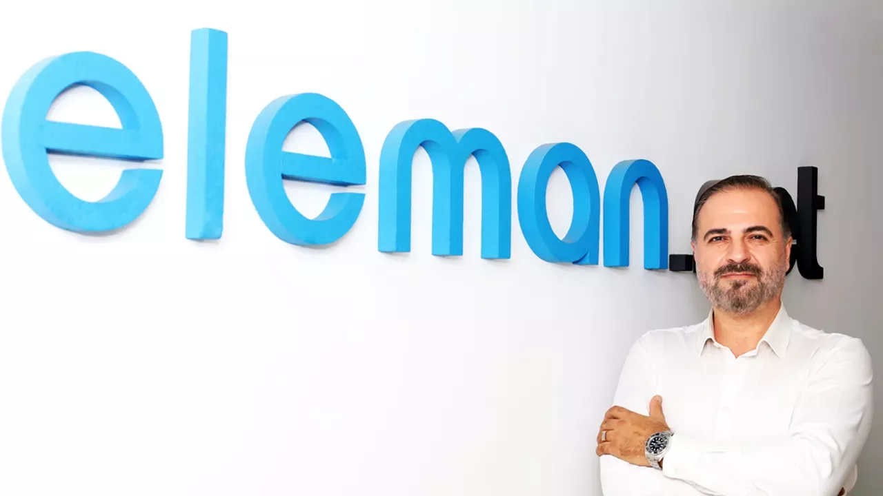 Eleman.net’e yeni CEO