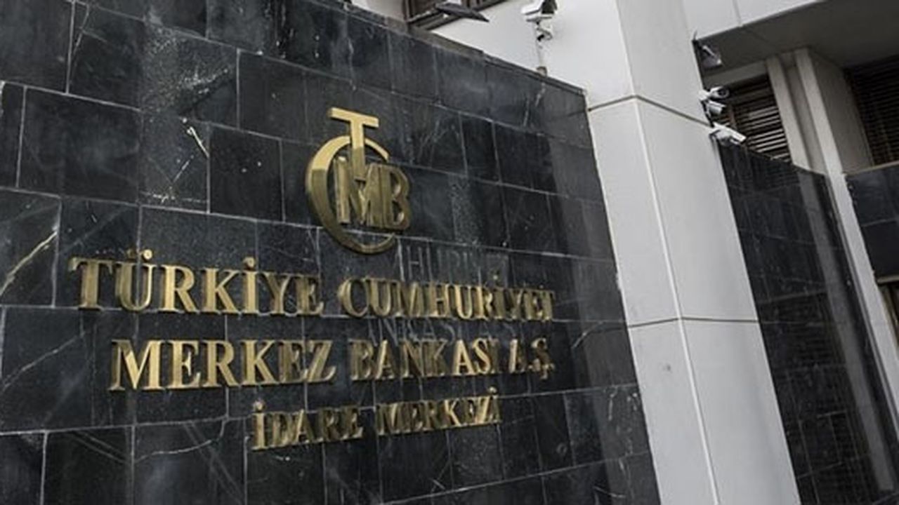 TCMB'nin TL depo alım ihalesine 114 milyar 945 milyon liralık teklif geldi
