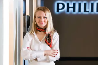 Philips’te üst düzey atama