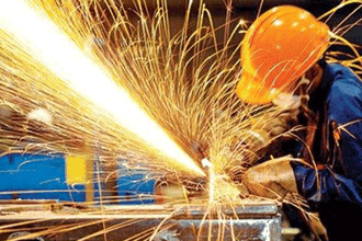 Sanayi üretiminde beklentinin üzerinde artış