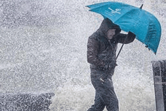Meteoroloji kuvvetli yağış uyarısı yaptı!