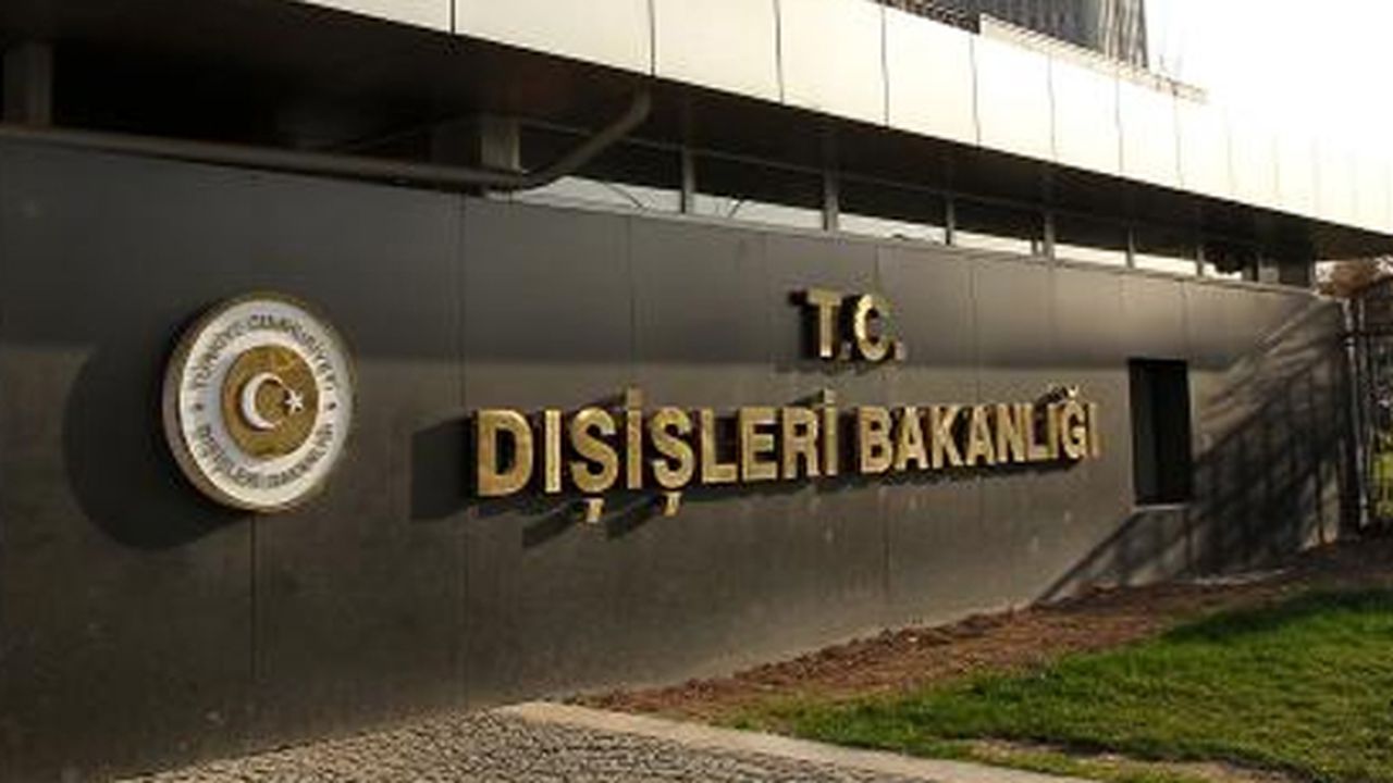 Büyükelçiliklere yeni atamalar yapıldı
