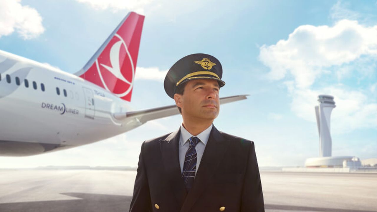 THY pilot alımı için ilan açtı