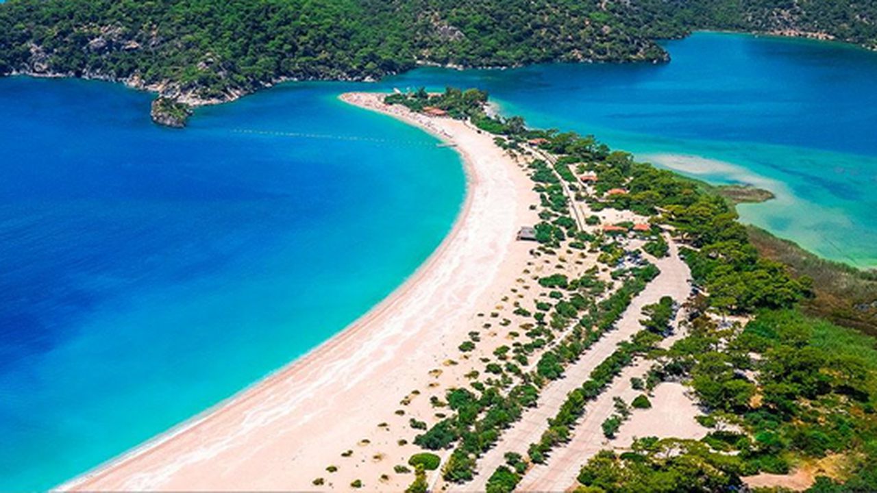 Turizm gelirlerinde yüzde 103'lük artış