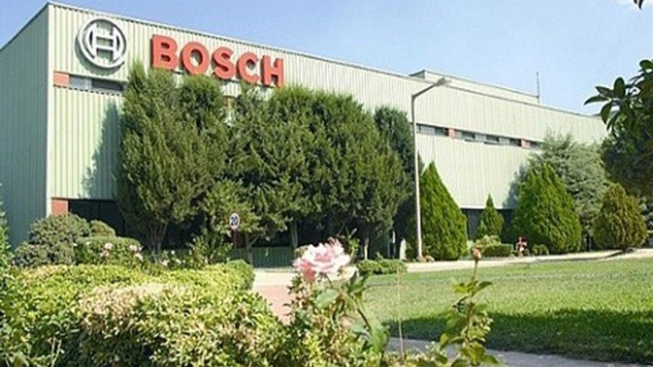 Bosch Termoteknik’in ismi değişti