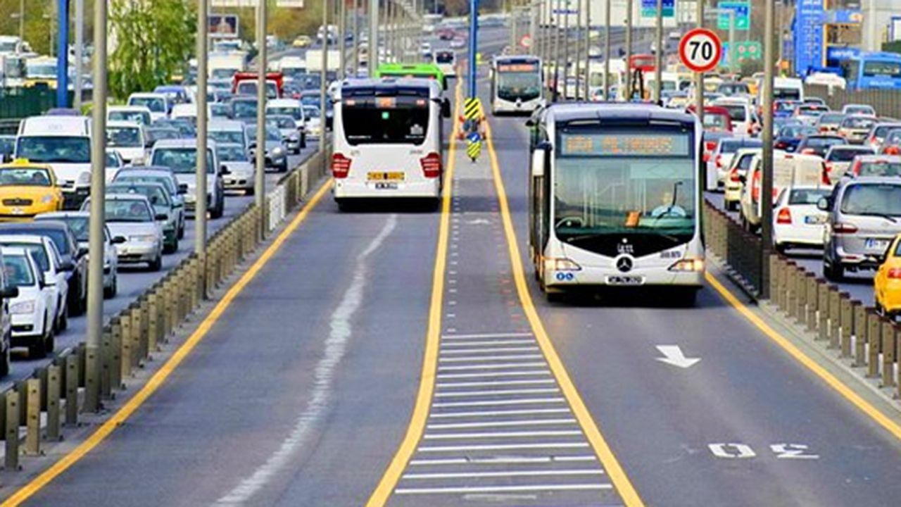 İstanbul'da toplu ulaşıma yüzde 40 zam! İşte yeni tarife