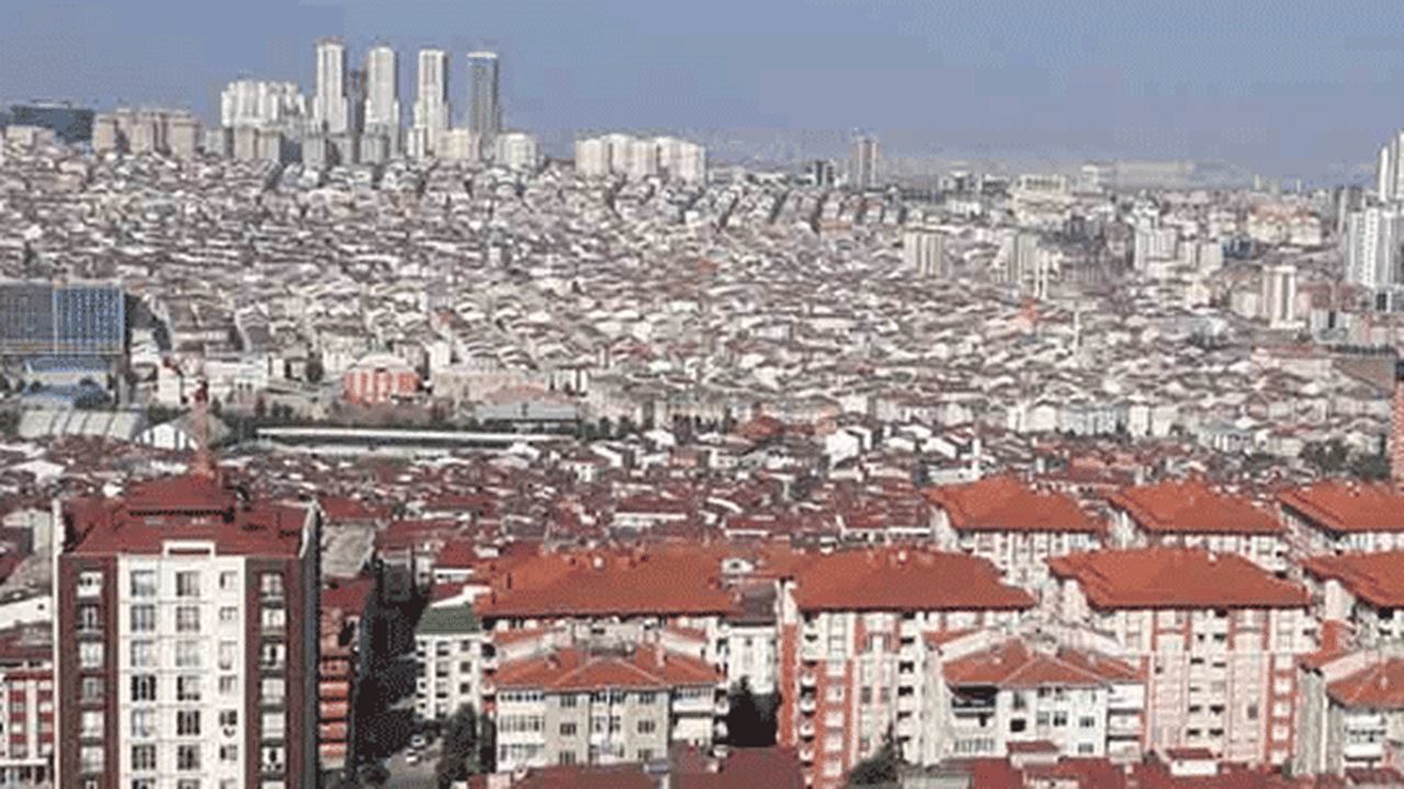 Yabancıya konut satışında açık ara önde olan ilçe belli oldu