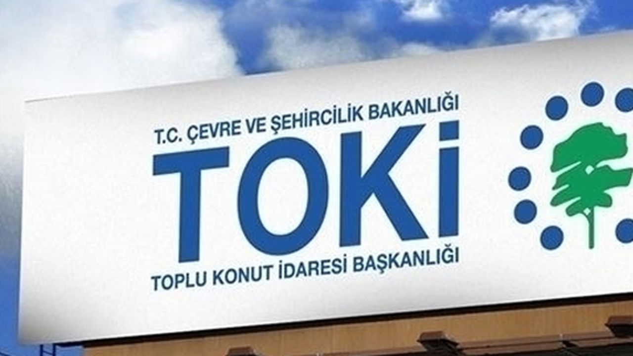 TOKİ'den 129 konut ve 145 iş yeri satışı