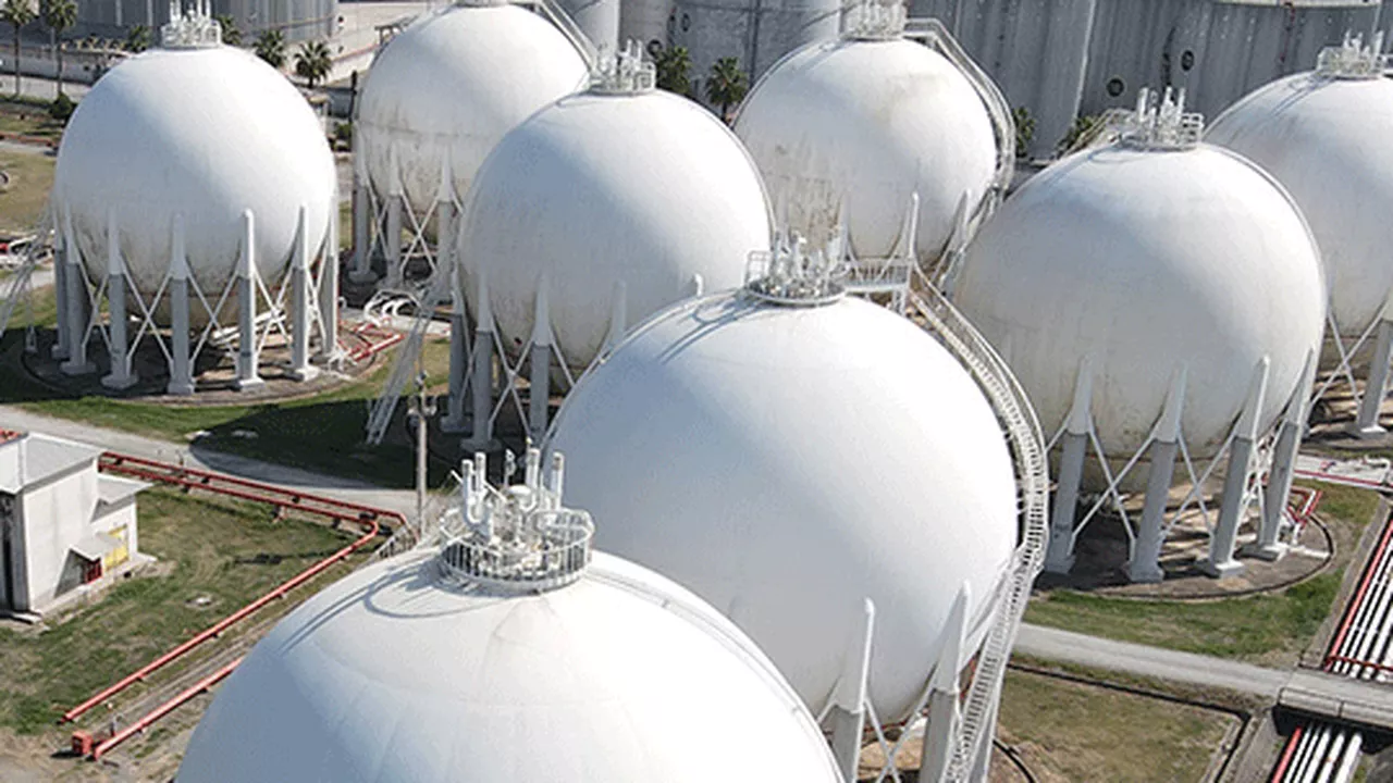 BDY Group, Vitol ile 10 yıllık LPG tedarik anlaşması imzaladı