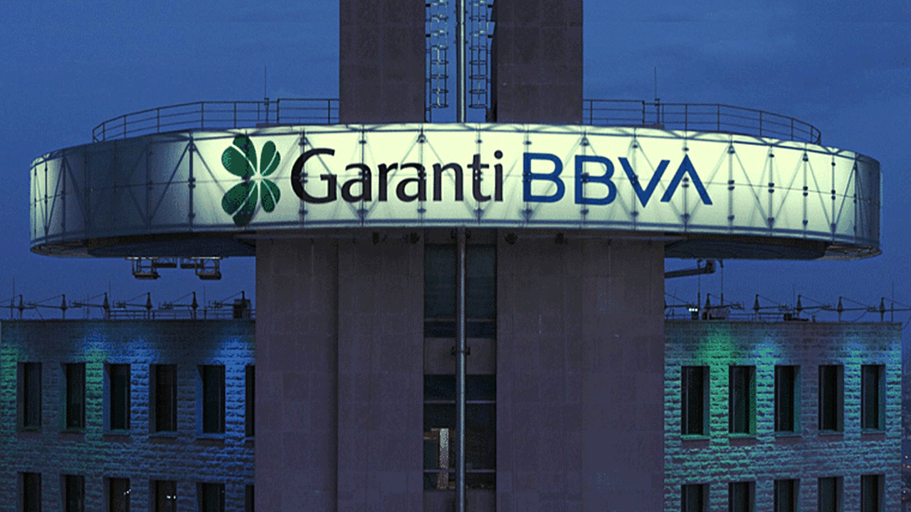 Garanti BBVA'nın 9 aylık net kârı belli oldu