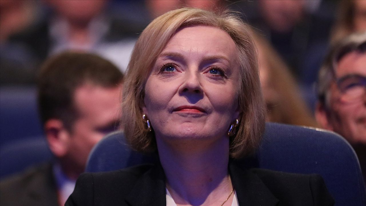 Truss: Ekonomide önceliğimiz büyüme