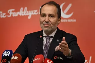 Fatih Erbakan: Emekli maaşlarına seyyanen zam yapılsın, en düşük emekli maaşı asgari ücret seviyesine çıkarılsın