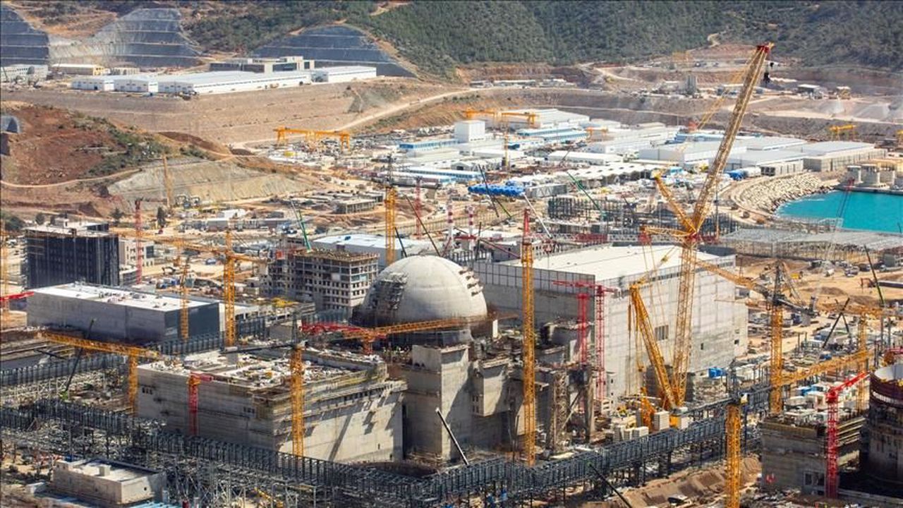 Akkuyu Nükleer AŞ yönetiminde değişiklik
