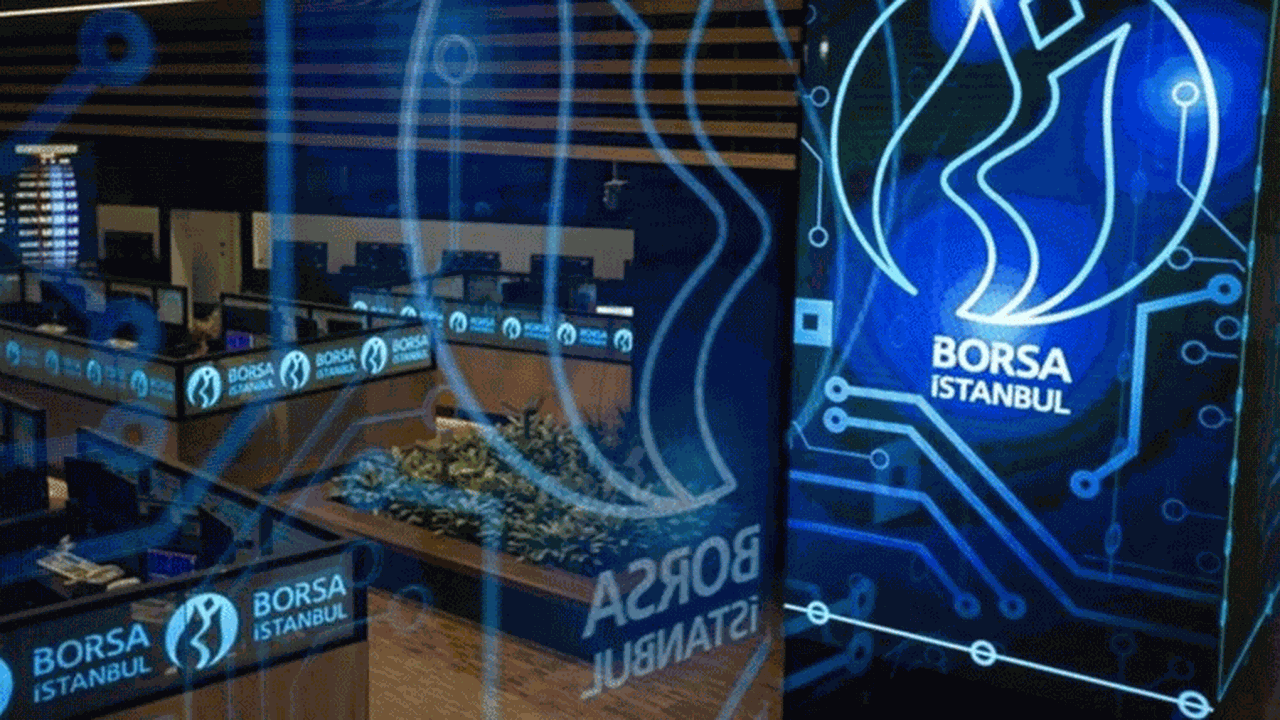 Borsa güne  8.932,48 puandan başladı