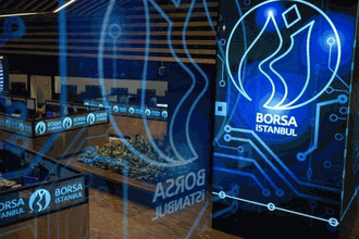 Borsa güne  8.932,48 puandan başladı