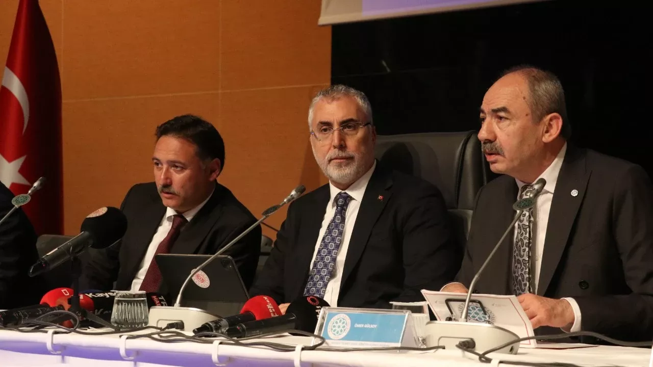 Bakan Işıkhan: Engelli İstihdamına İş Koçluğu, Ücret ve İş Yeri Düzenleme Desteği Sağlayacağız
