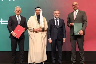 Saudi EXIM, Türkiye Finans ve Türk Eximbank ile anlaşmalar imzaladı