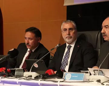 Bakan Işıkhan: Engelli İstihdamına İş Koçluğu, Ücret ve İş Yeri Düzenleme Desteği Sağlayacağız