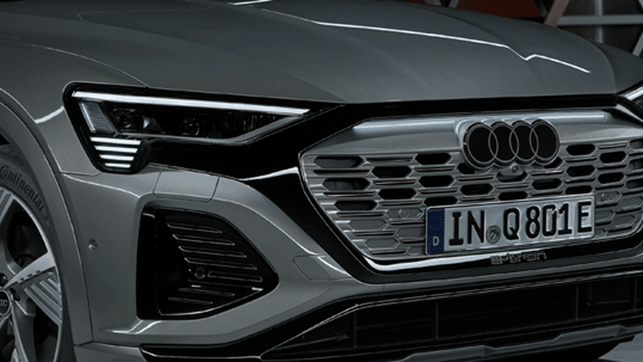 Audi logosu yenilendi