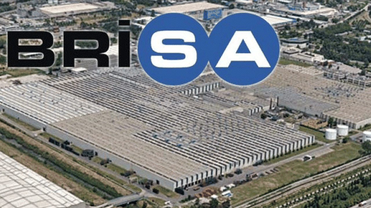 Brisa, ilk altı ayda cirosunu yüzde 54 arttırdı