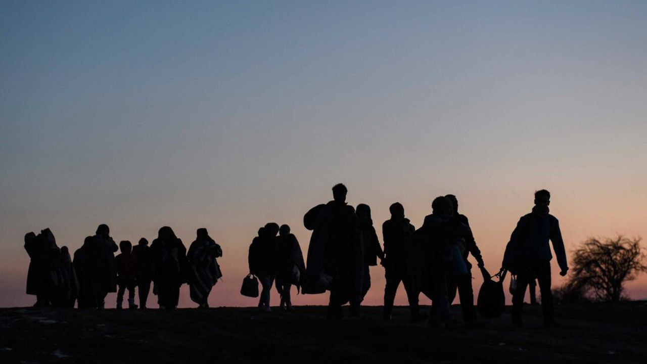 Türkiye'de geçen yıl 2,8 milyon kişi iller arasında göç etti
