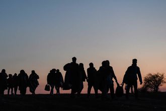 Türkiye'de geçen yıl 2,8 milyon kişi iller arasında göç etti