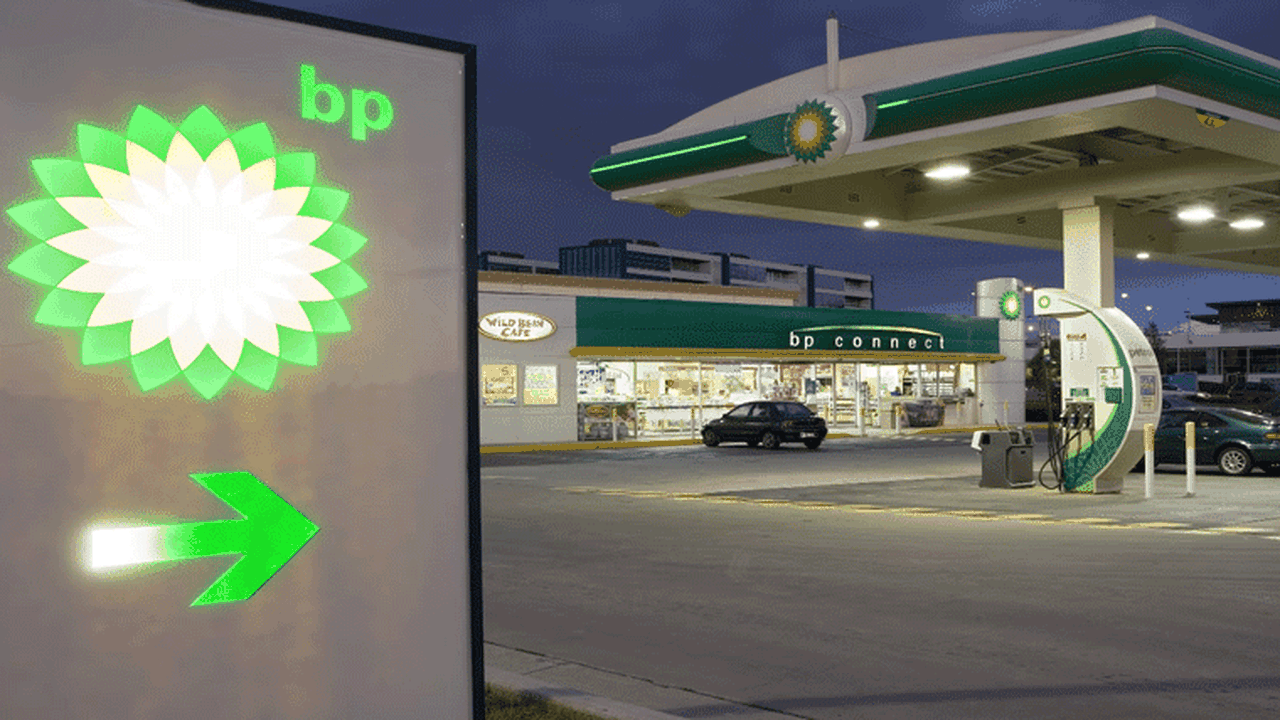 bp'nin üçüncü çeyrek kârı belli oldu