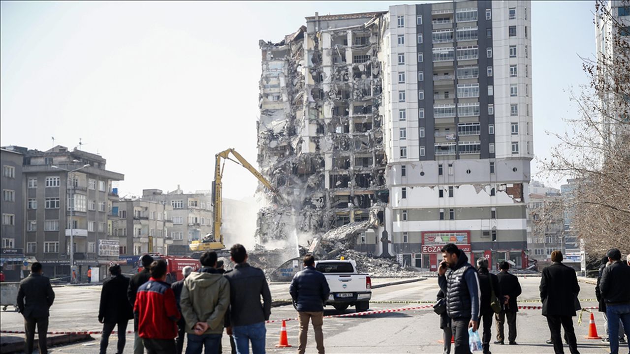 6 il daha afet bölgesi ilan edildi