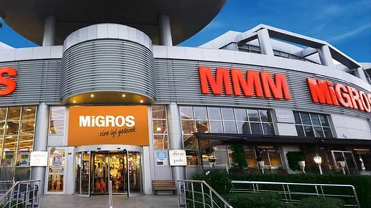 Migros, online yemek işine girdi