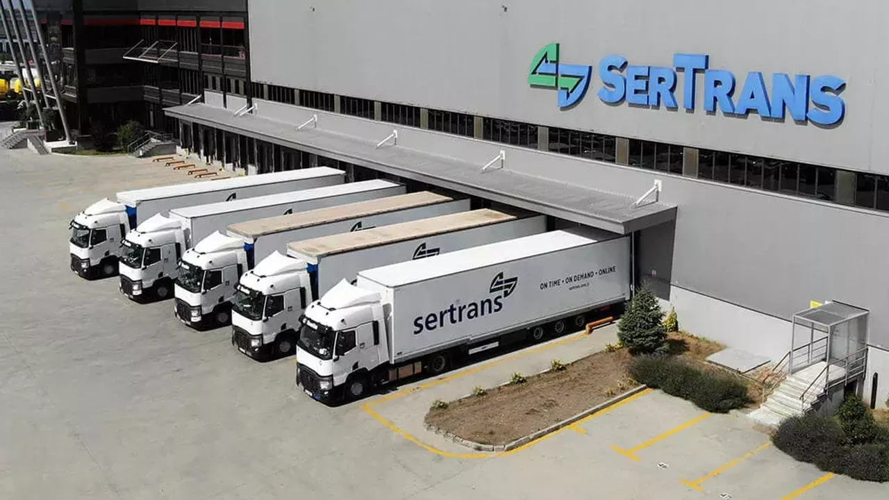 Sertrans Lojistik, depolamaya 90 milyon dolar yatırım yapacak